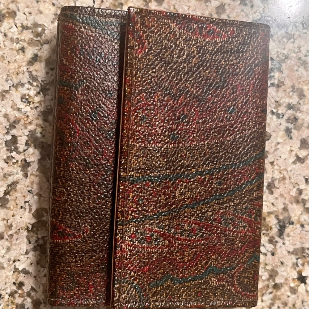 Etro Small Wallet - Picture 2 of 15